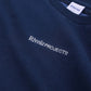 PASSAGE T-SHIRT : DARK BLUE