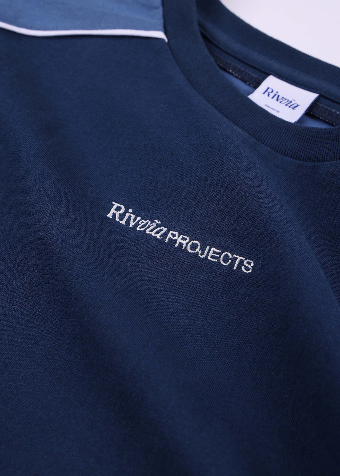 PASSAGE T-SHIRT : DARK BLUE