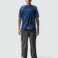 PASSAGE T-SHIRT : DARK BLUE