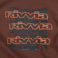 JDUB T-SHIRT : BROWN