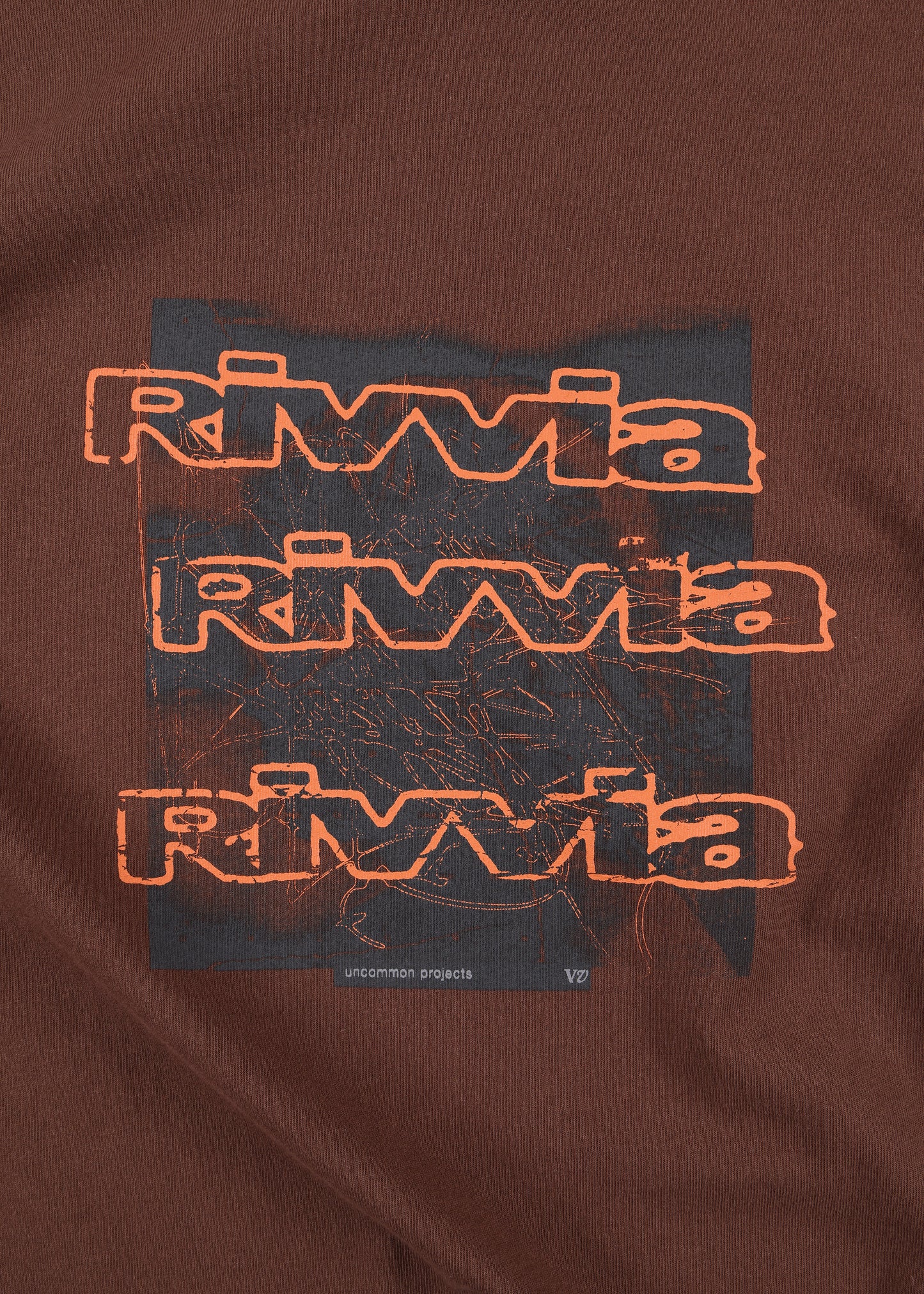 JDUB T-SHIRT : BROWN