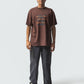 JDUB T-SHIRT : BROWN