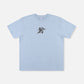 KOALA STAR T-SHIRT : BABY BLUE