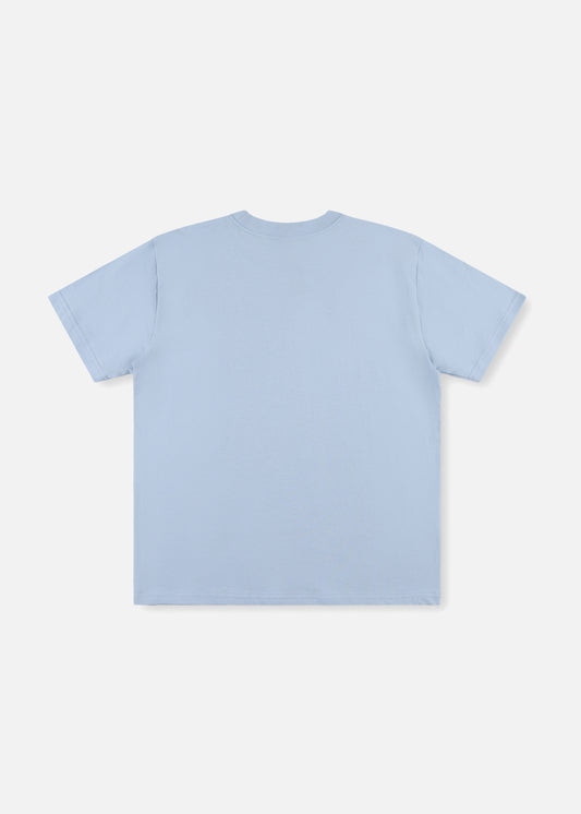 KOALA STAR T-SHIRT : BABY BLUE