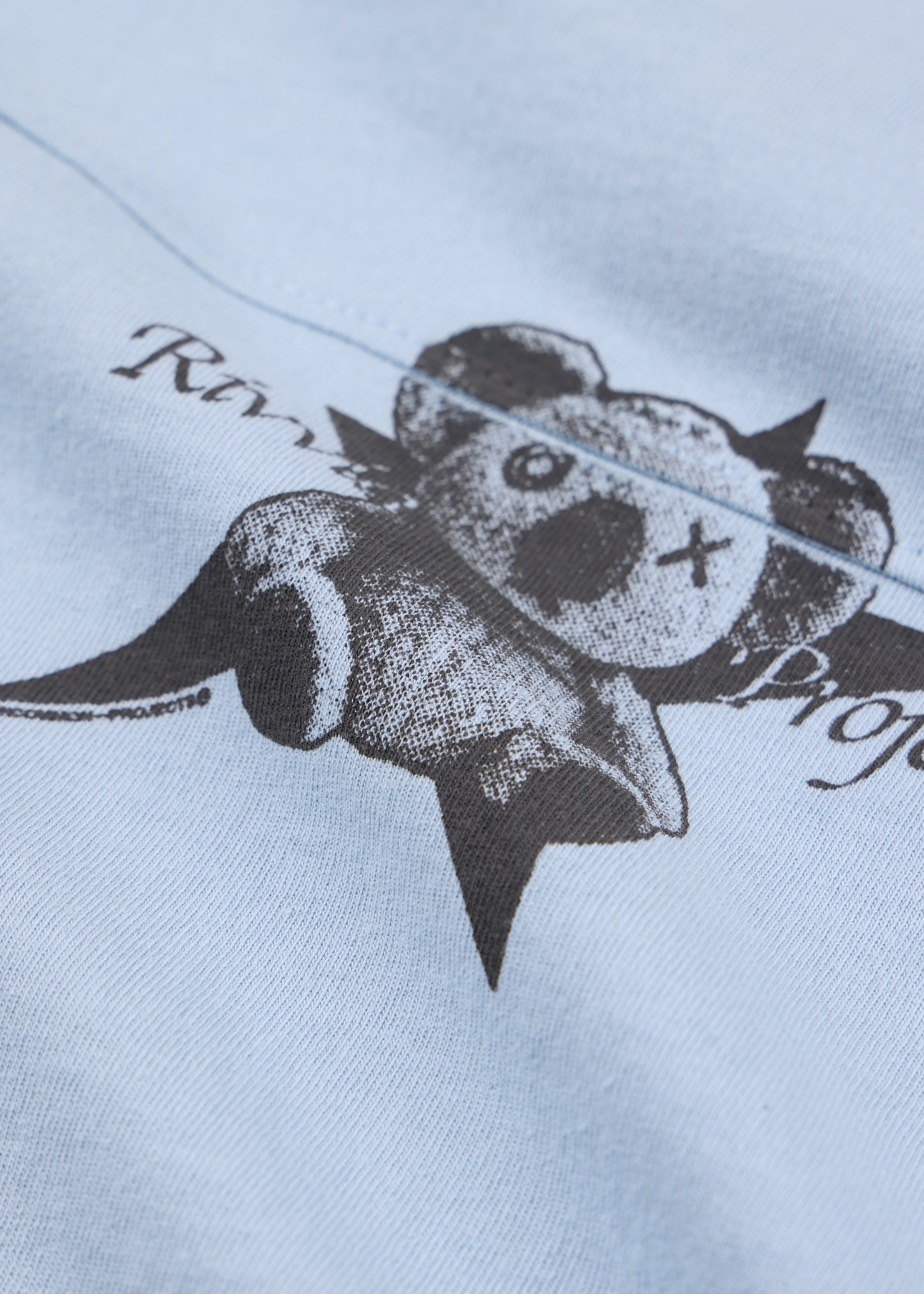 KOALA STAR T-SHIRT : BABY BLUE