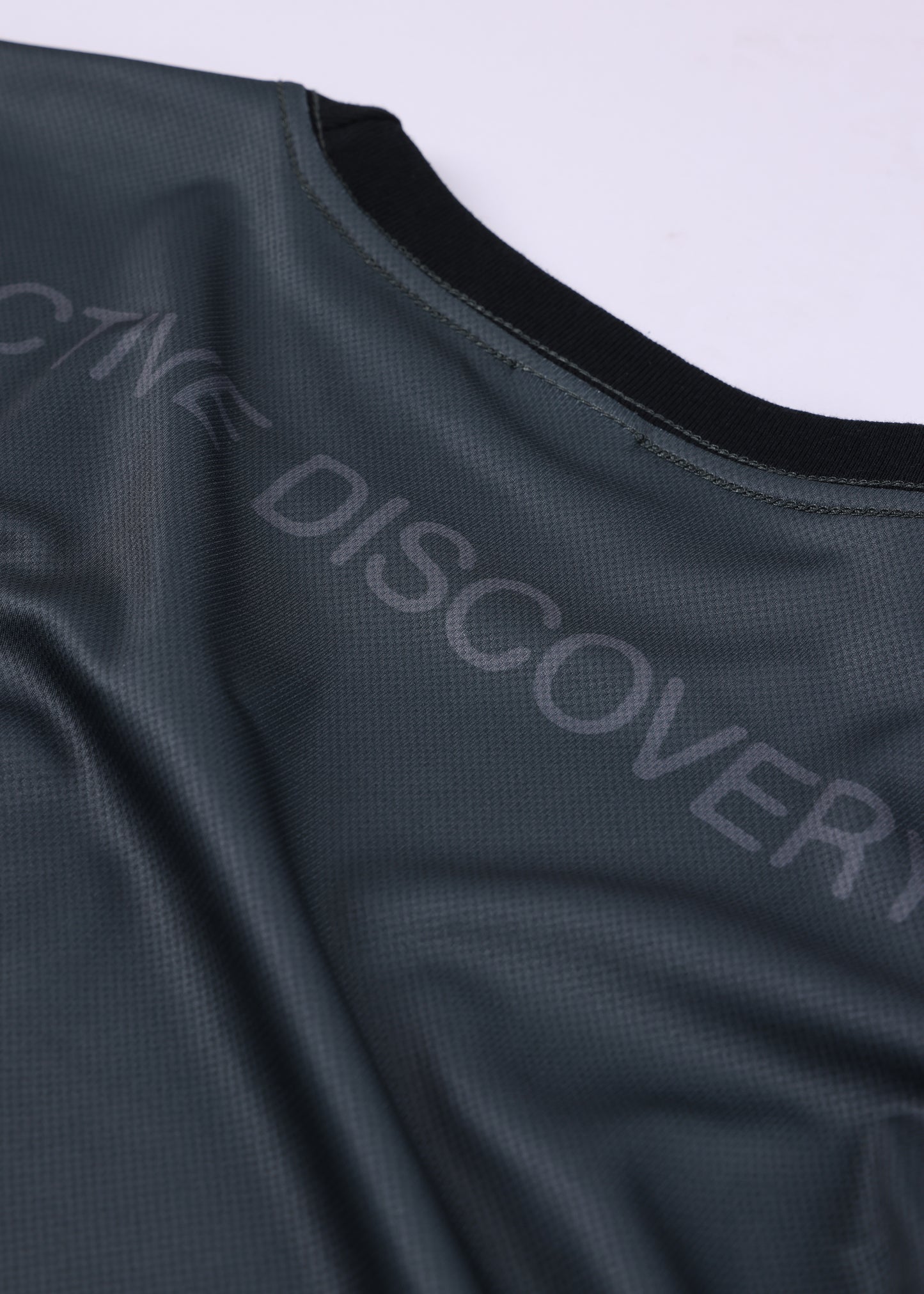 TEAM VV SPORTS TEE : BLACK CAMO