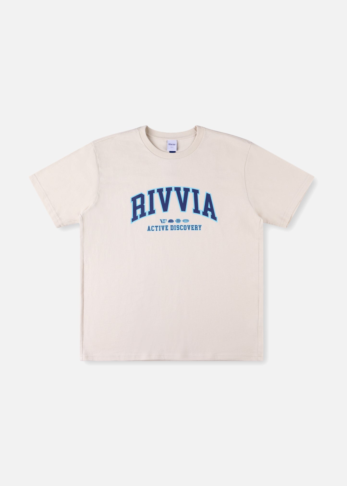 CLASS T-SHIRT : BONE