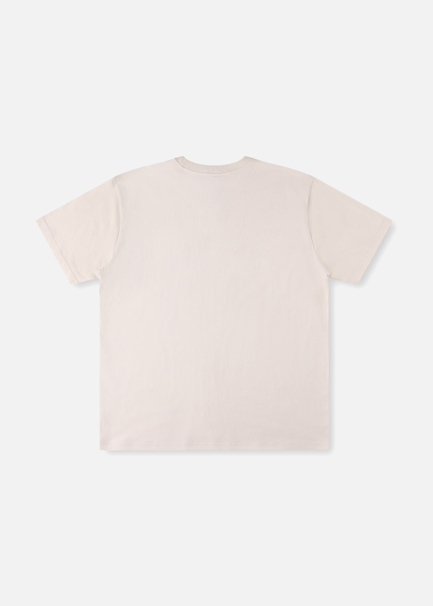 CLASS T-SHIRT : BONE