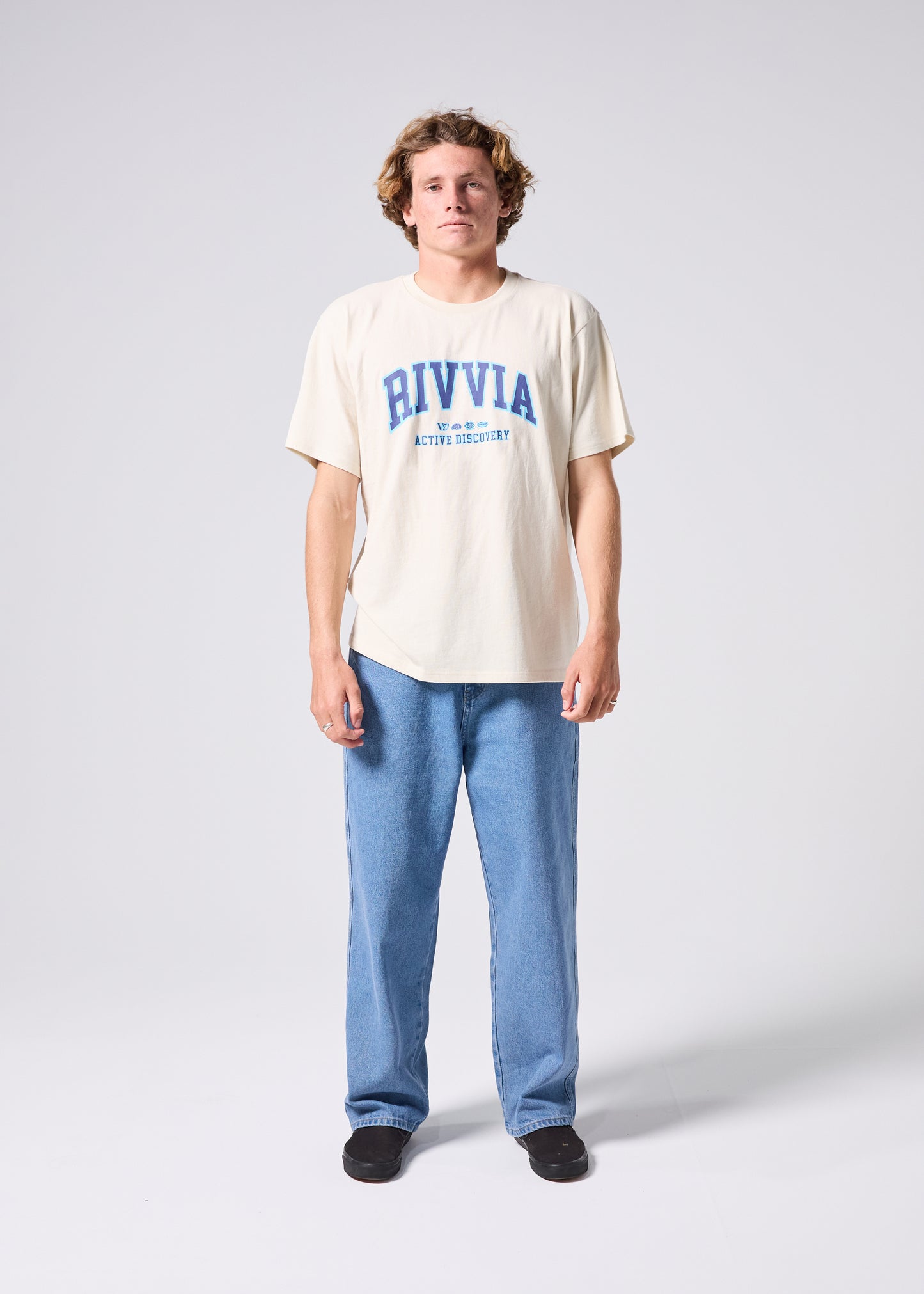 CLASS T-SHIRT : BONE