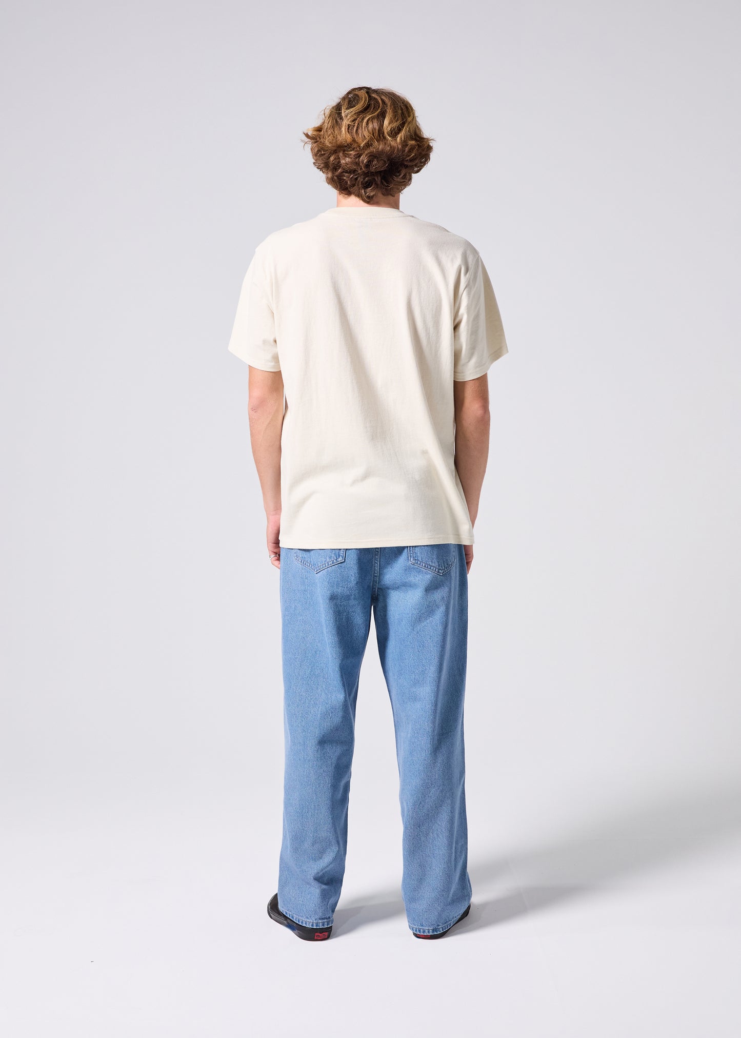 CLASS T-SHIRT : BONE