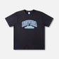 CLASS T-SHIRT : OFF BLACK