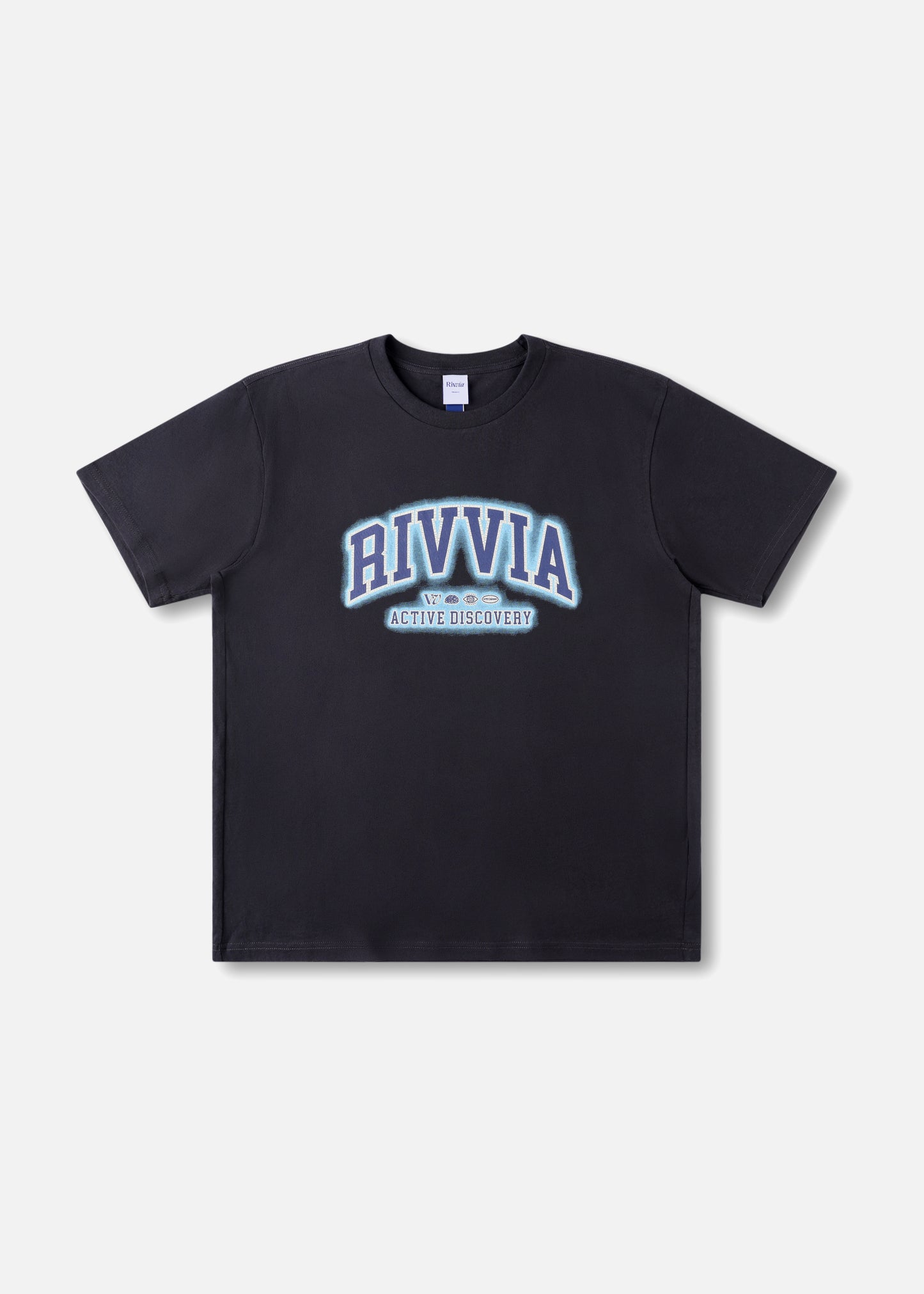 CLASS T-SHIRT : OFF BLACK