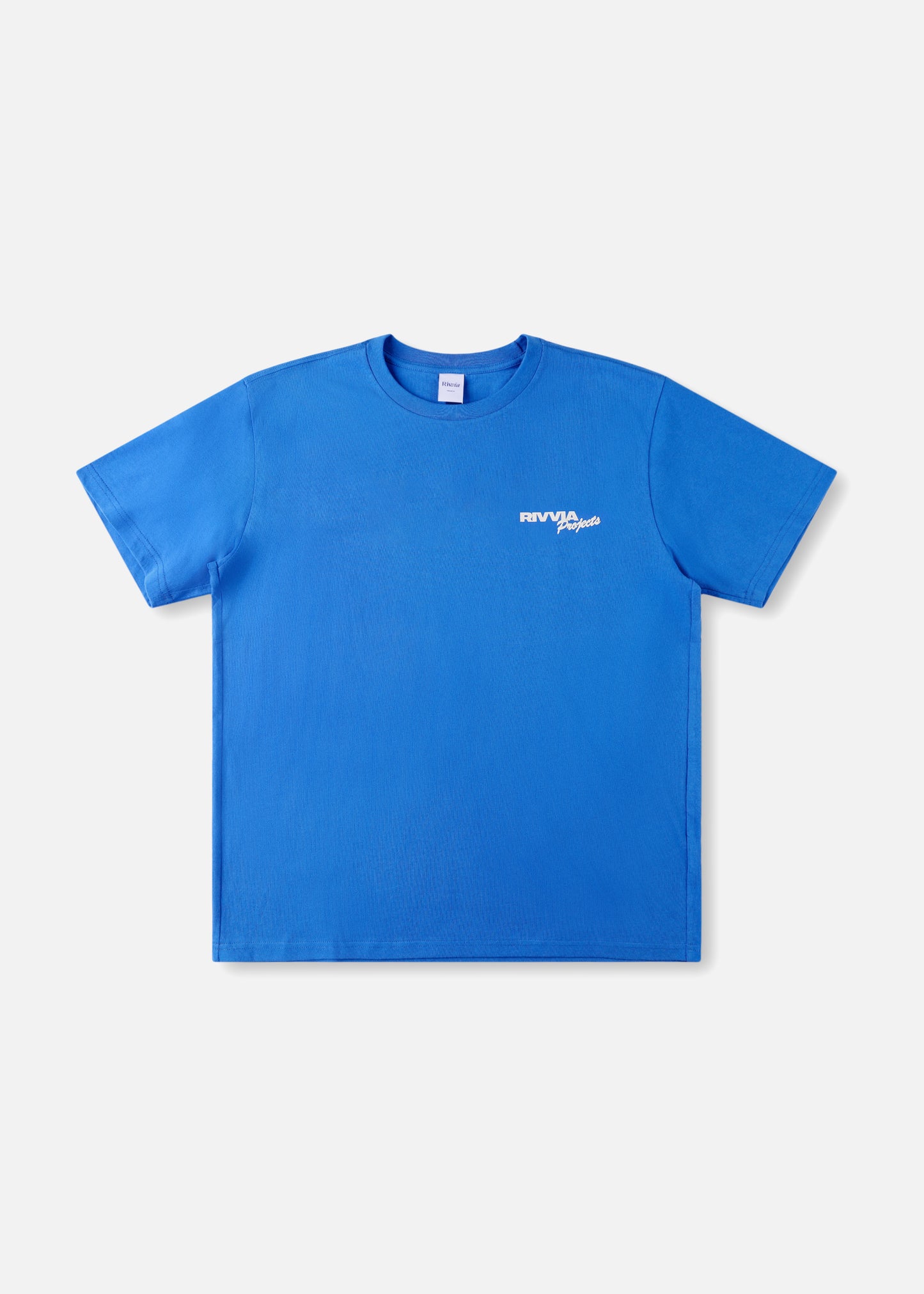 TESTIMONY T-SHIRT : BLUE