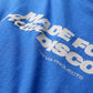 TESTIMONY T-SHIRT : BLUE