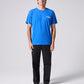 TESTIMONY T-SHIRT : BLUE