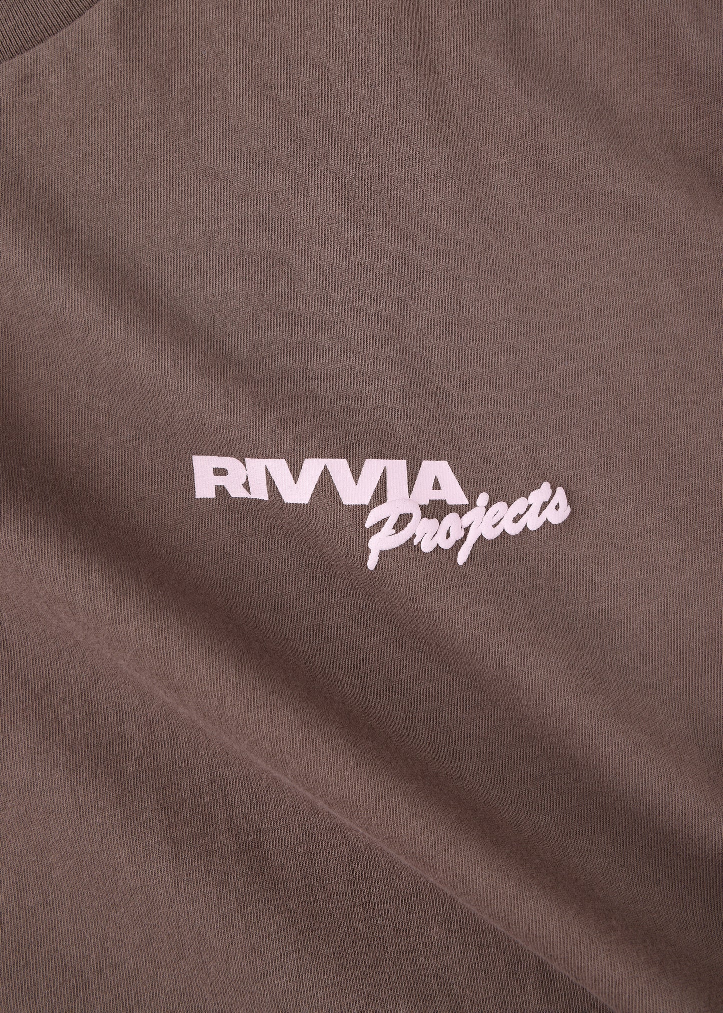 TESTIMONY T-SHIRT : BROWN