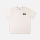 BIG DROP T-SHIRT : BONE
