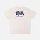BIG DROP T-SHIRT : BONE