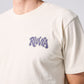 BIG DROP T-SHIRT : BONE