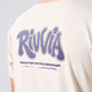 BIG DROP T-SHIRT : BONE