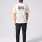 BIG DROP T-SHIRT : BONE