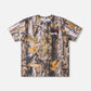BIG DROP T-SHIRT : TRAIL CAMO