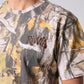 BIG DROP T-SHIRT : TRAIL CAMO
