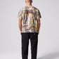 BIG DROP T-SHIRT : TRAIL CAMO
