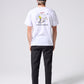 NOBODY LISTENING T-SHIRT : WHITE