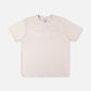 STREET PROJECT RELAXED FIT T-SHIRT : BONE