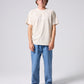 STREET PROJECT RELAXED FIT T-SHIRT : BONE