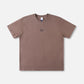 EXPANSE T-SHIRT : BROWN