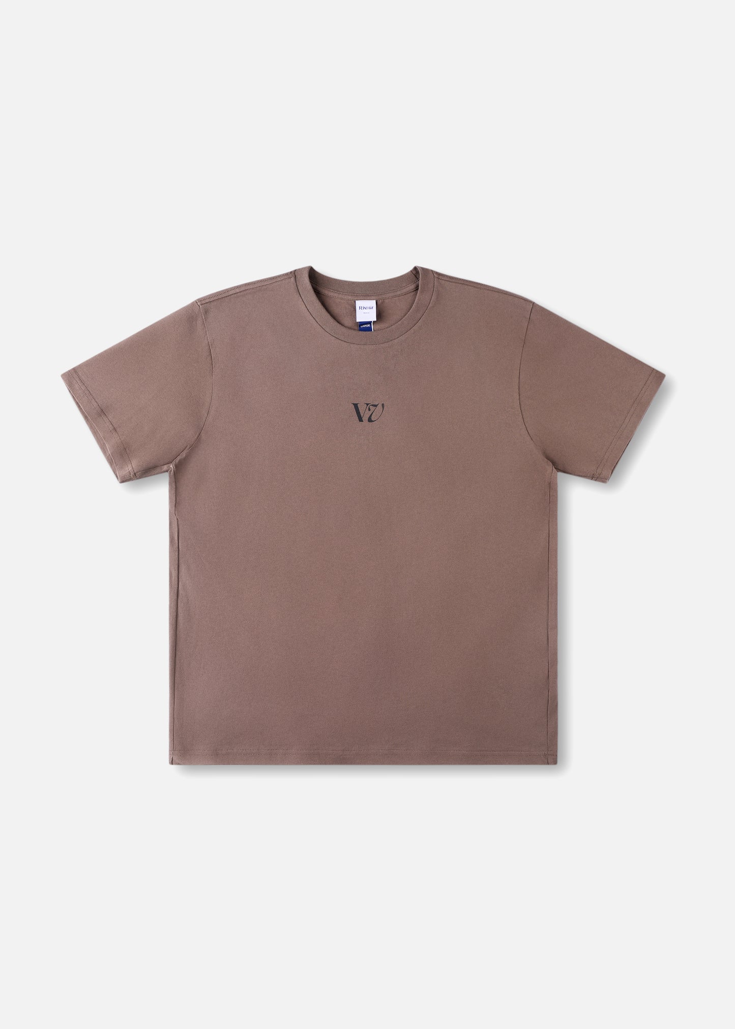 EXPANSE T-SHIRT : BROWN
