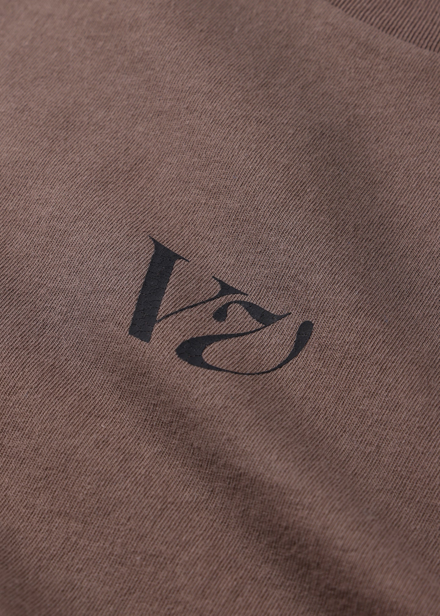 EXPANSE T-SHIRT : BROWN