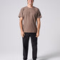 EXPANSE T-SHIRT : BROWN