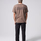 EXPANSE T-SHIRT : BROWN