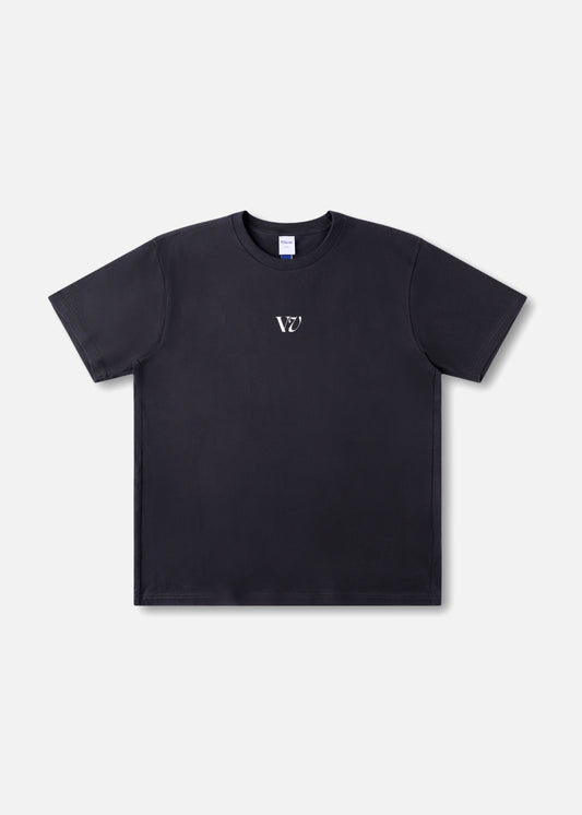 EXPANSE T-SHIRT : OFF BLACK