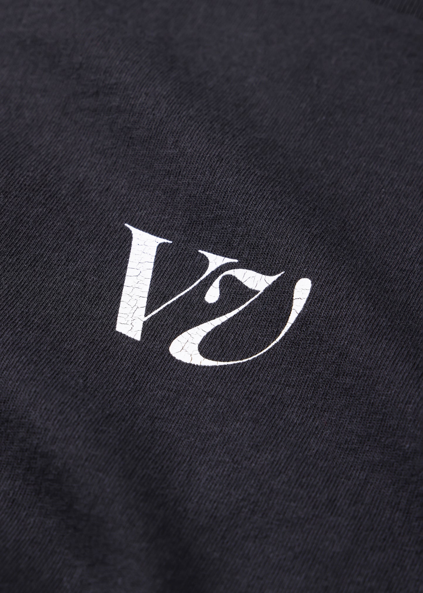 EXPANSE T-SHIRT : OFF BLACK