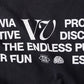 EXPANSE T-SHIRT : OFF BLACK