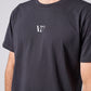 EXPANSE T-SHIRT : OFF BLACK