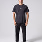 EXPANSE T-SHIRT : OFF BLACK