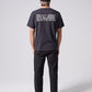 EXPANSE T-SHIRT : OFF BLACK