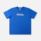 GRILL T-SHIRT : BLUE