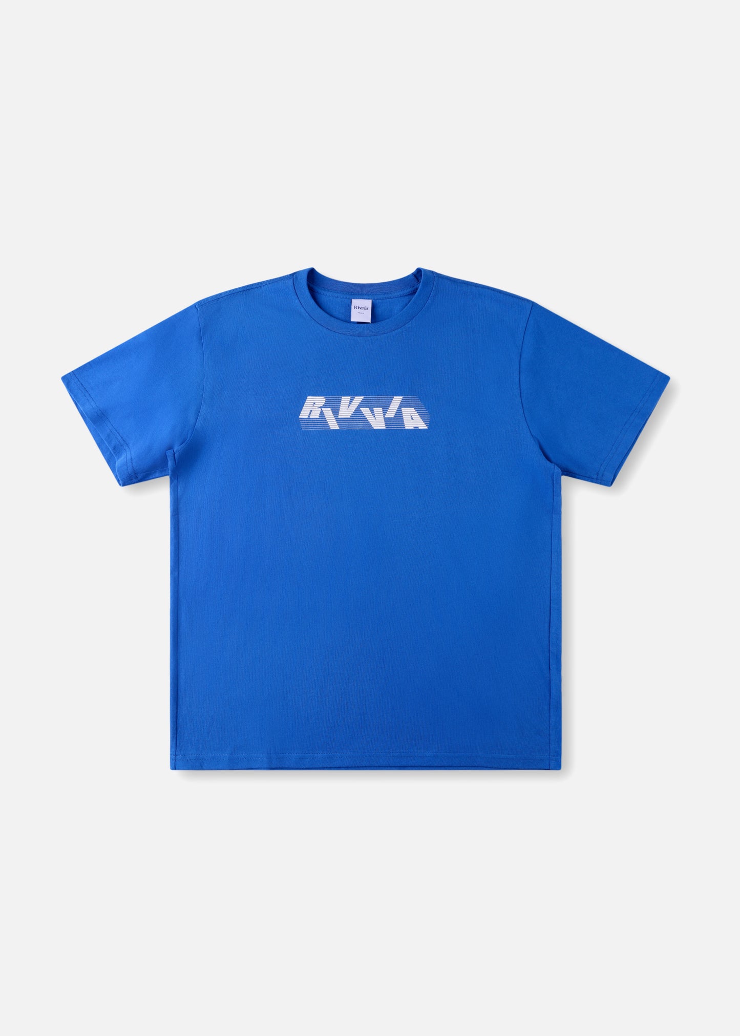 GRILL T-SHIRT : BLUE