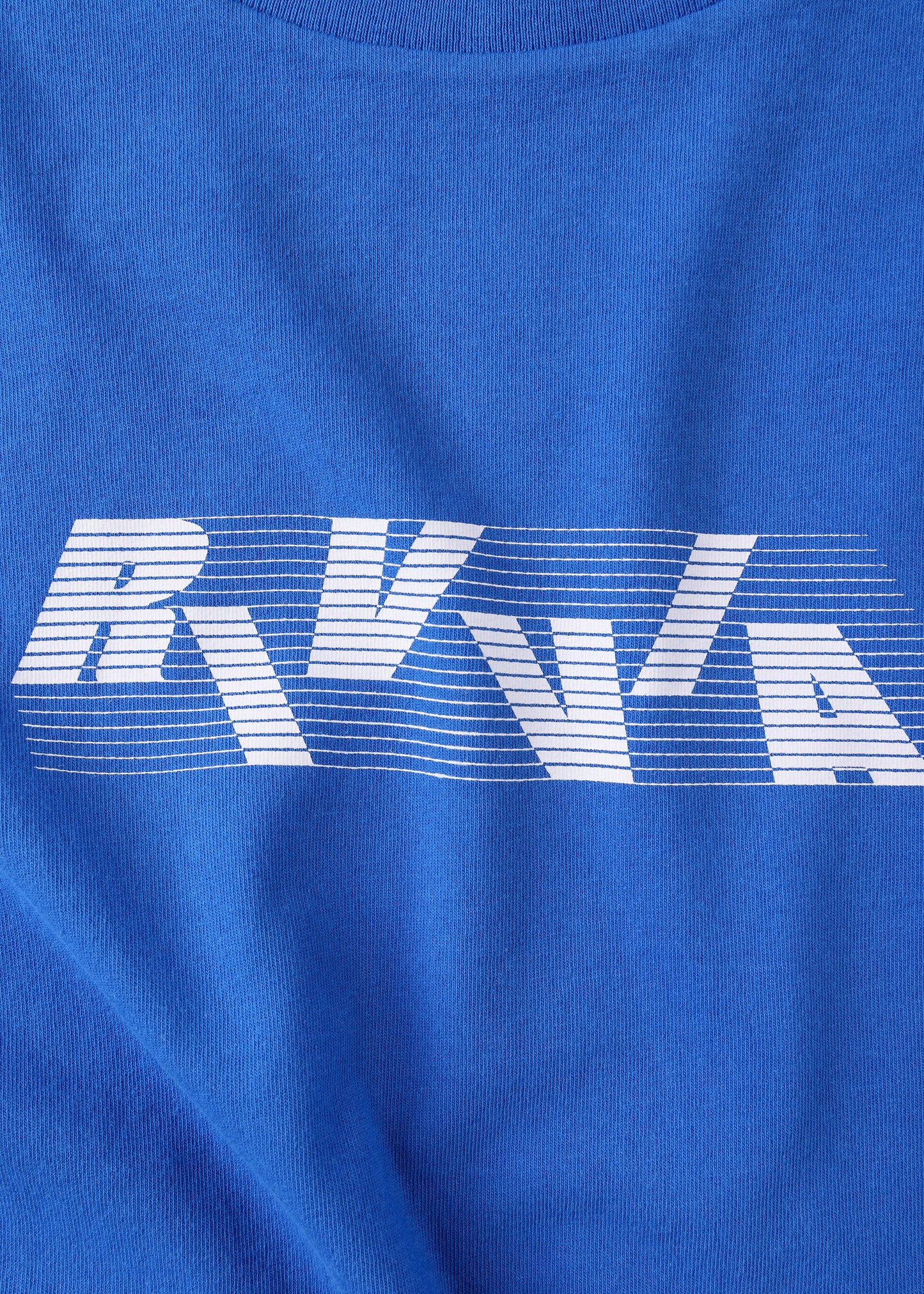 GRILL T-SHIRT : BLUE