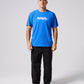 GRILL T-SHIRT : BLUE