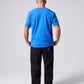 GRILL T-SHIRT : BLUE