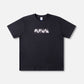 GRILL T-SHIRT : OFF BLACK