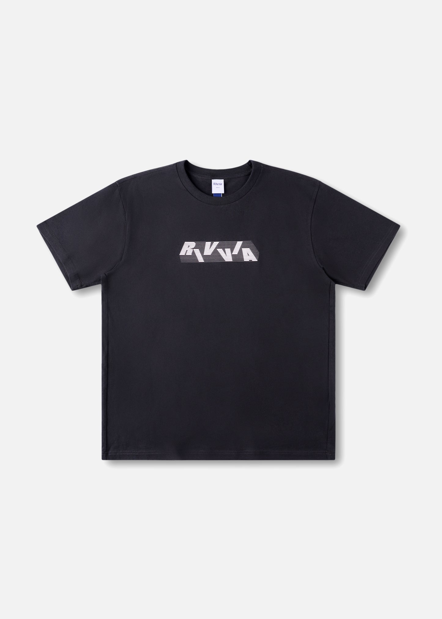 GRILL T-SHIRT : OFF BLACK