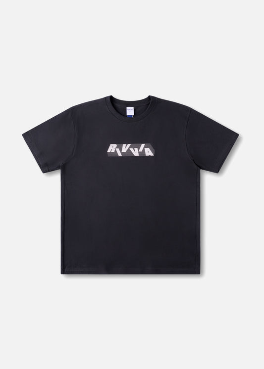 GRILL T-SHIRT : OFF BLACK